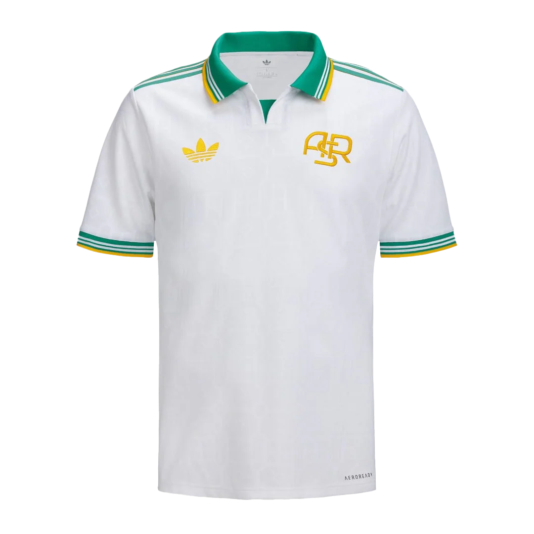 Roma Third Away Soccer Jersey 2025/26