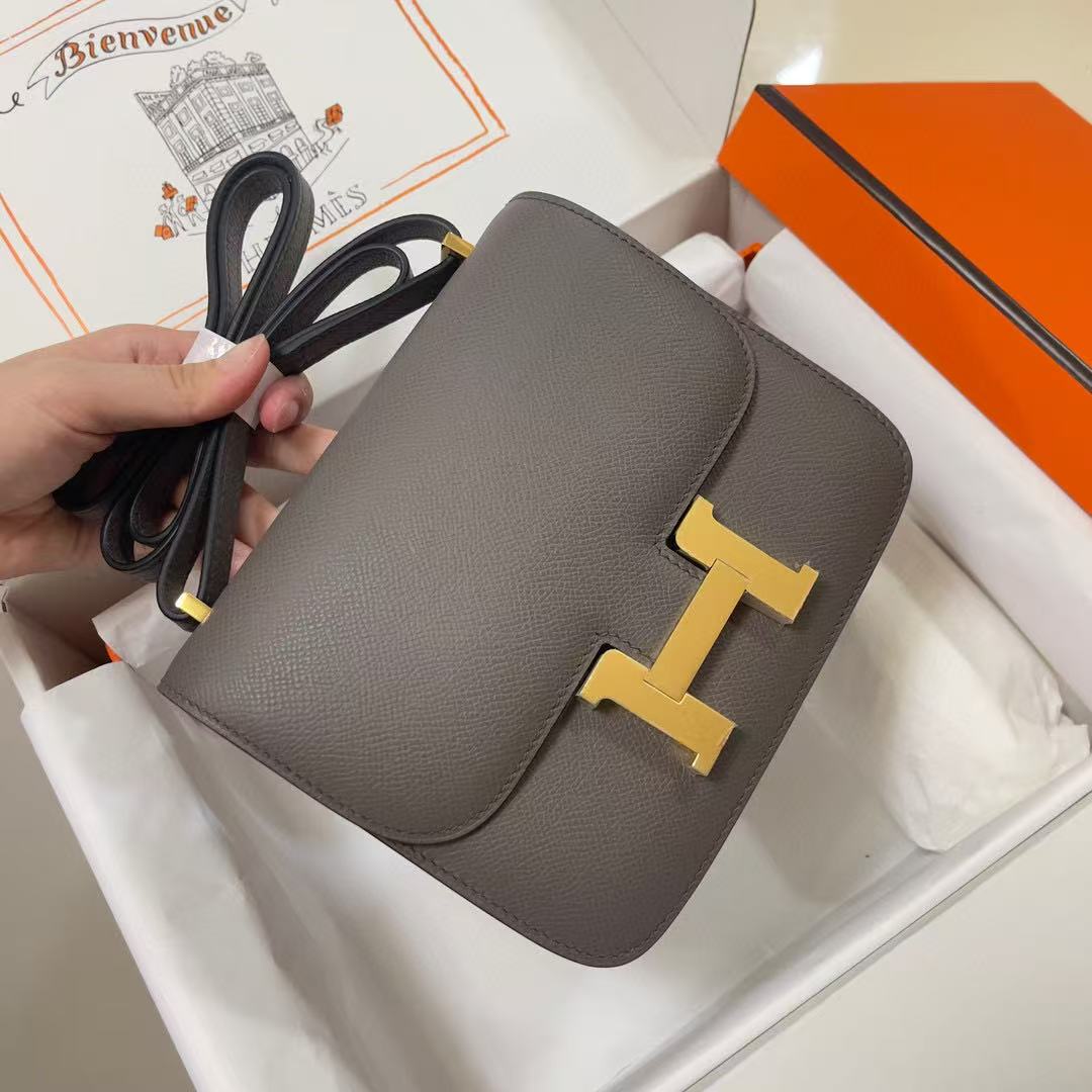Hermes Constance Mini 19-24 Custom-made