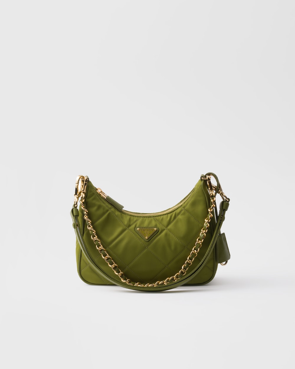 Re-Edition 1995 Cha?ne Re-Nylon Mini-Bag