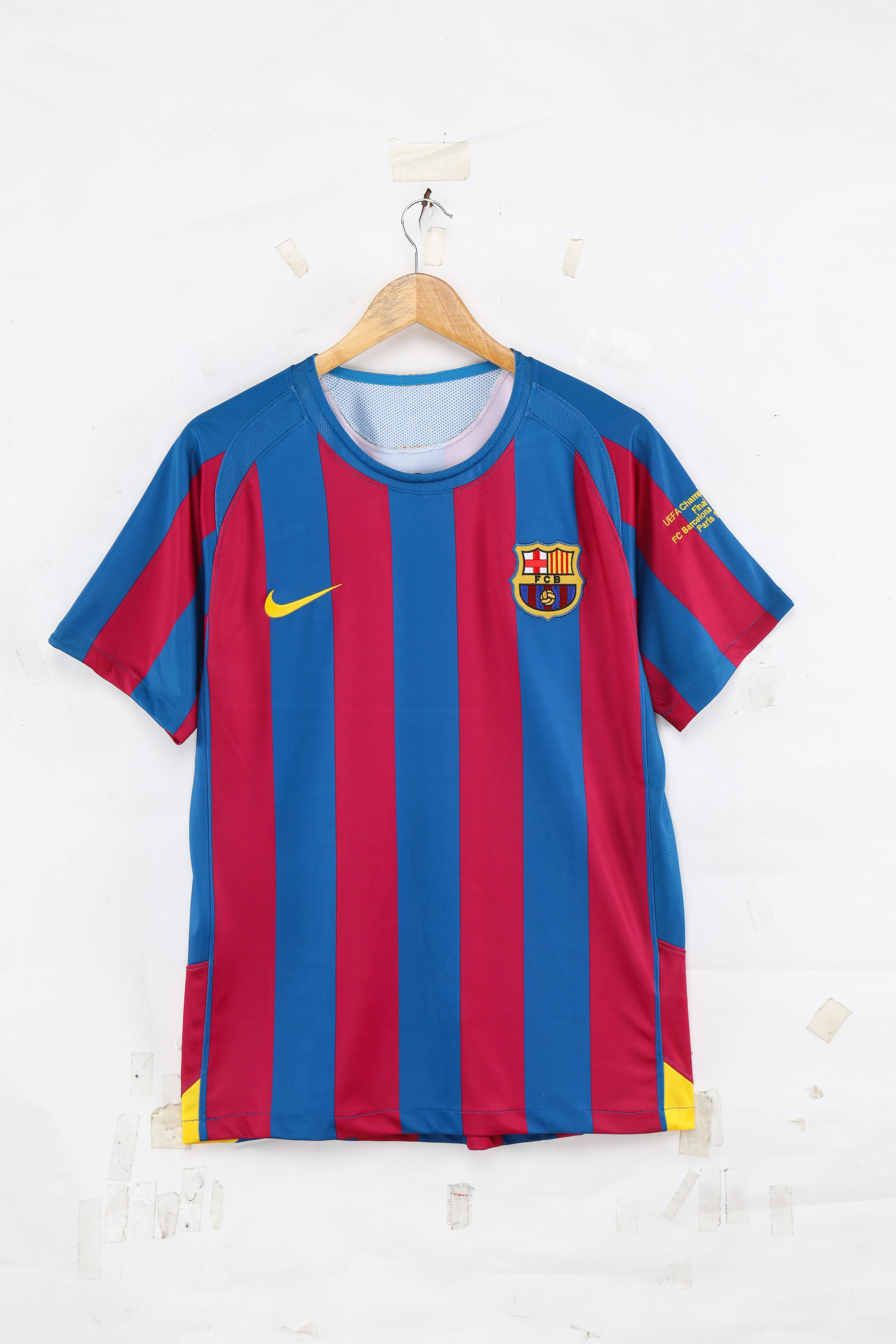 Barcelona Home Stadium 2005/06