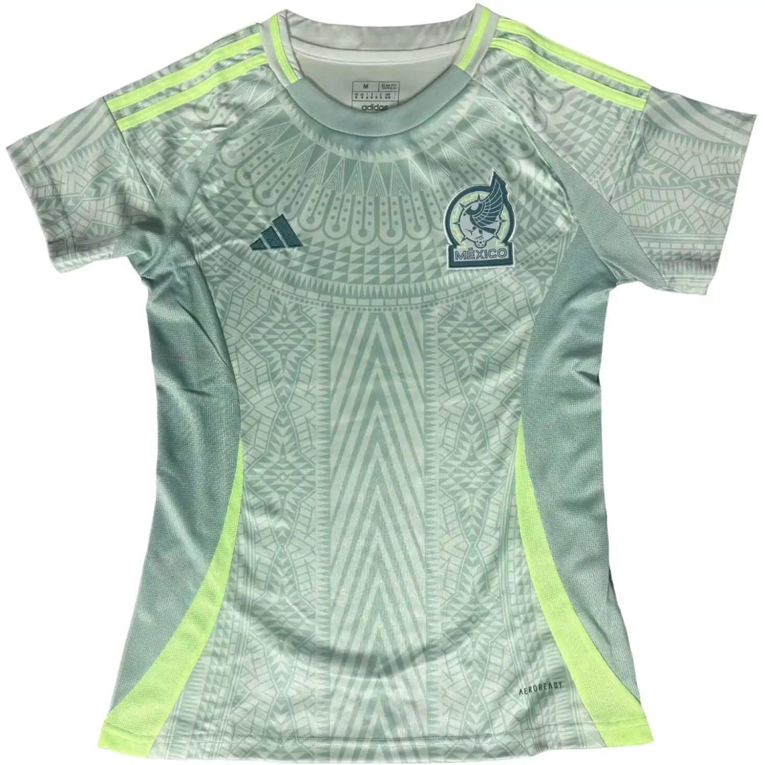 2024/25 Mexico Away  Women's Jersey - Fans Edition