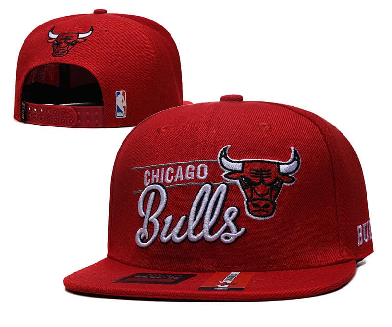Chicago BullsSnapback  hat