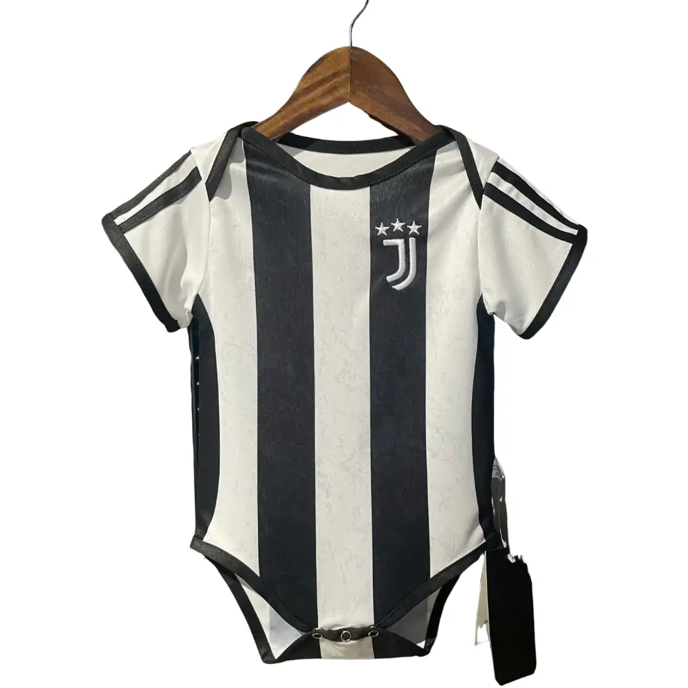 2024/25 Juventus Home Shirt - Infant Kit