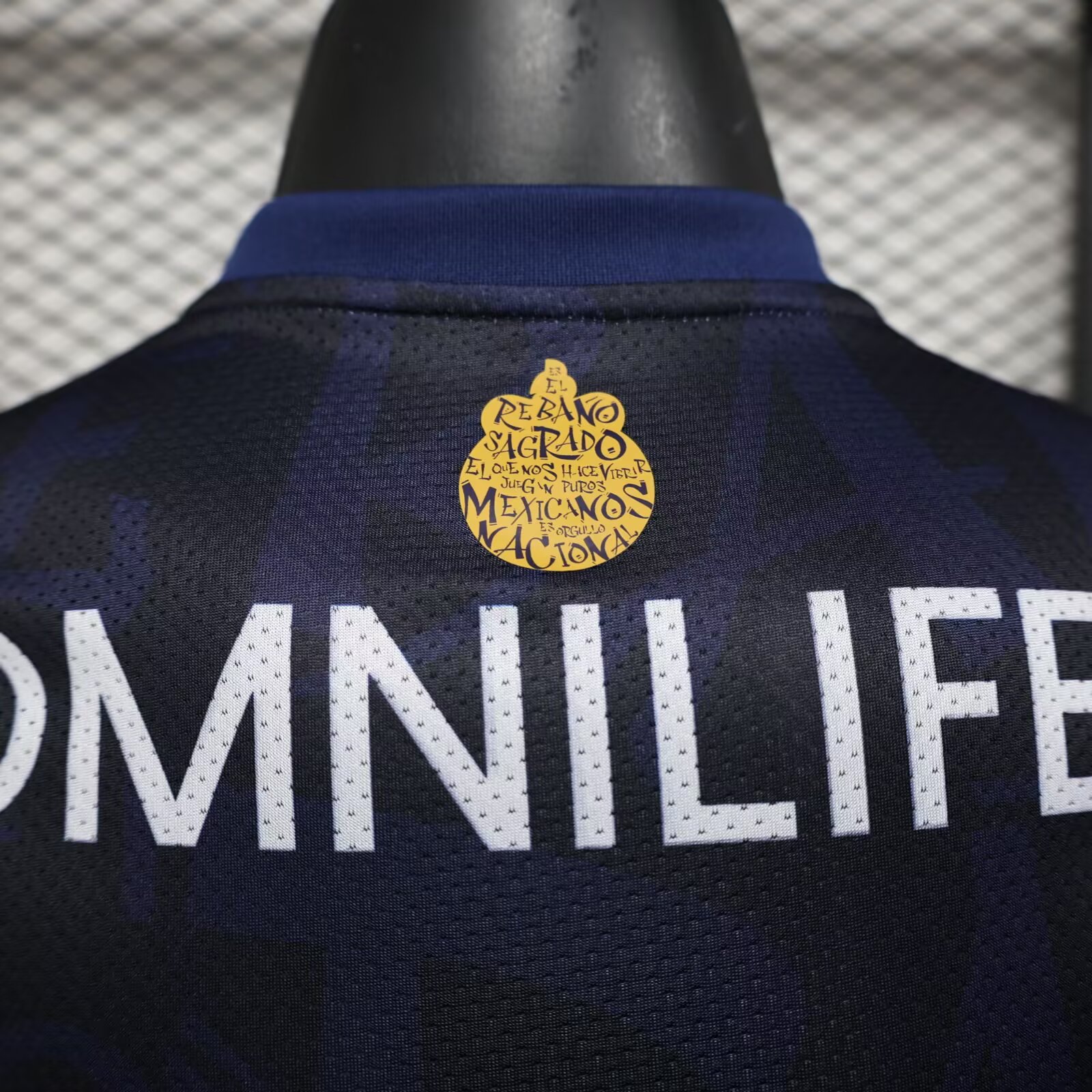 2025/2026 Player Version Chivas Third Away Football Jersey 1:1 Thai Quality