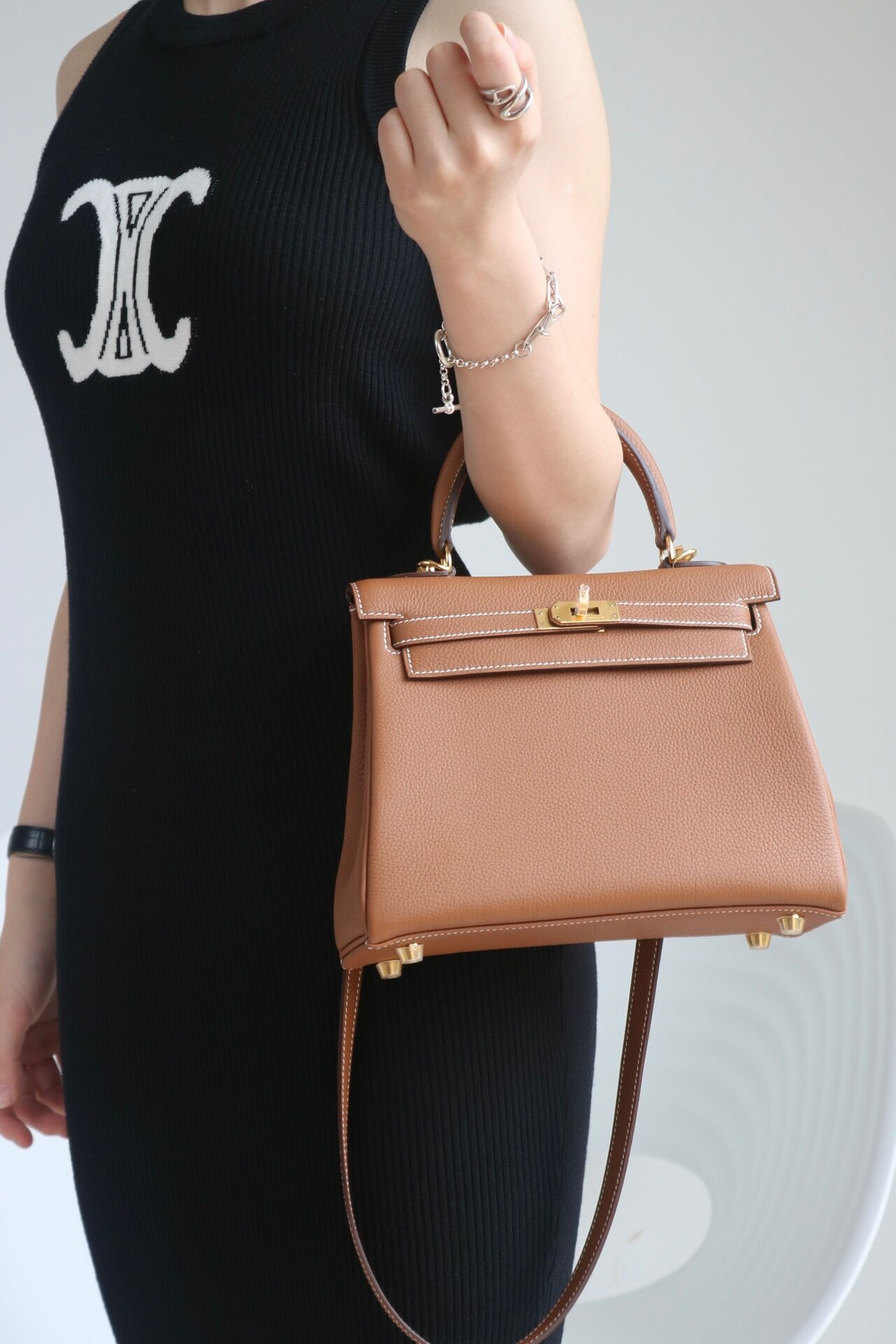 Hermes Kelly 25-28