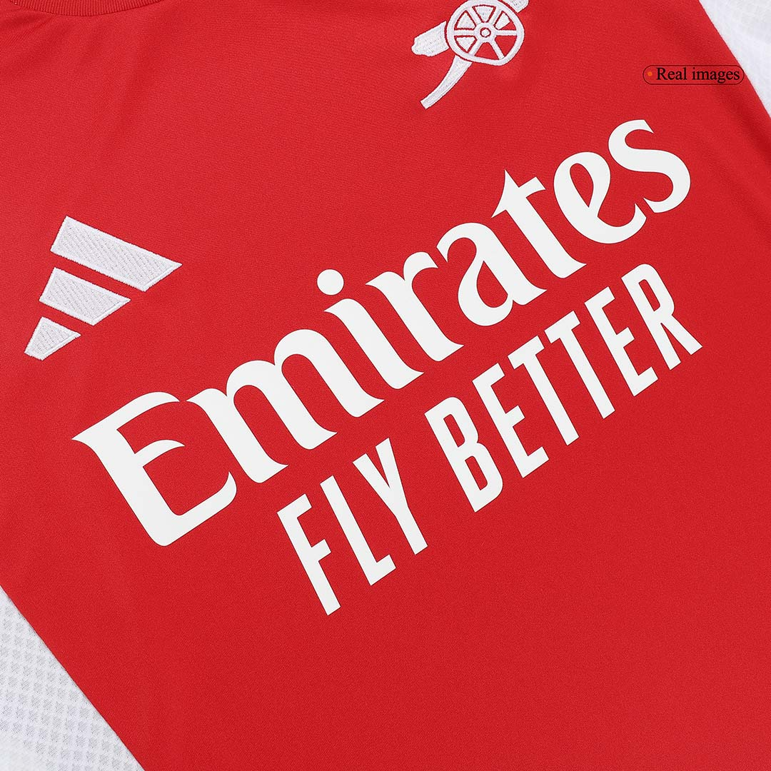 Arsenal 2024-2025 Home Jersey