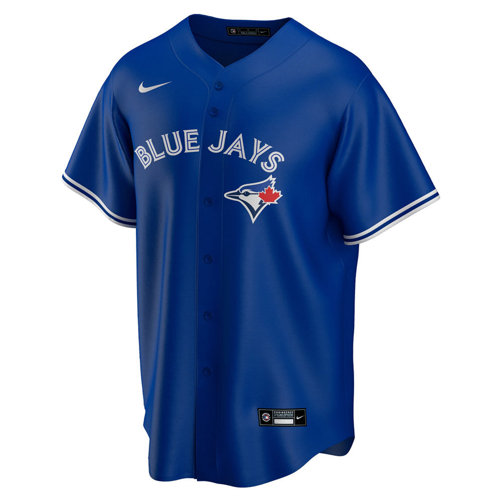 Men's Toronto Blue Jays Nate Pearson Player Name Jersey - Royal