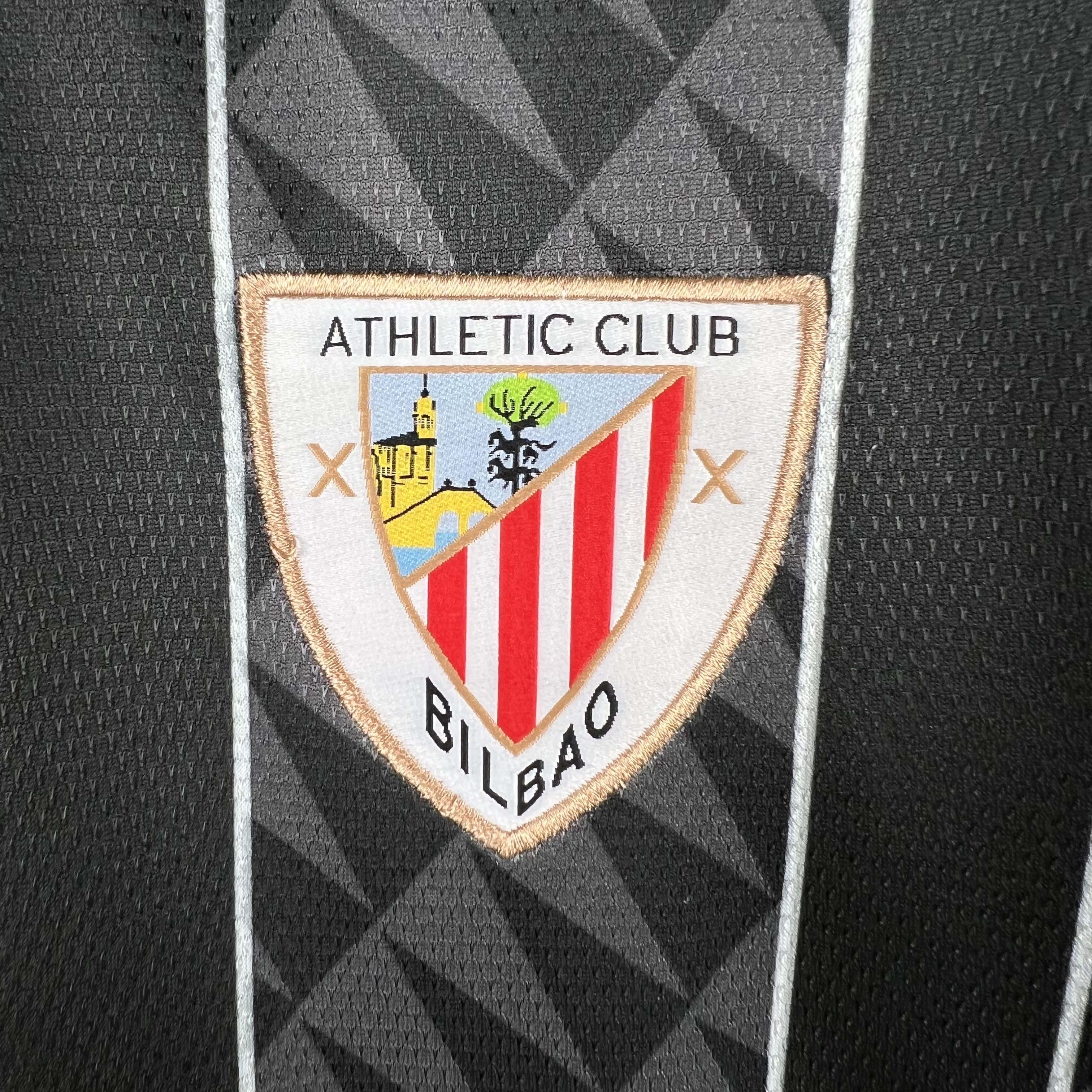 2023/2024 Goalkeeper Athletic Bilbao Football Shirt 1:1 Thai Quality-Fans