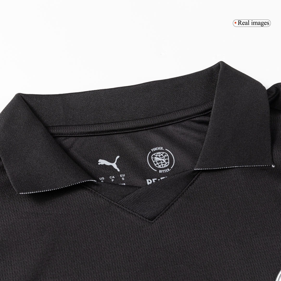 FODEN #47 Manchester City Away Soccer Jersey 2025/26