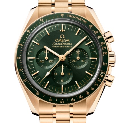 【Super Clone】Omega 310.60.42.50.10.001 Speedmaster Moonwatch Professional Co‐Axial Master Chronometer