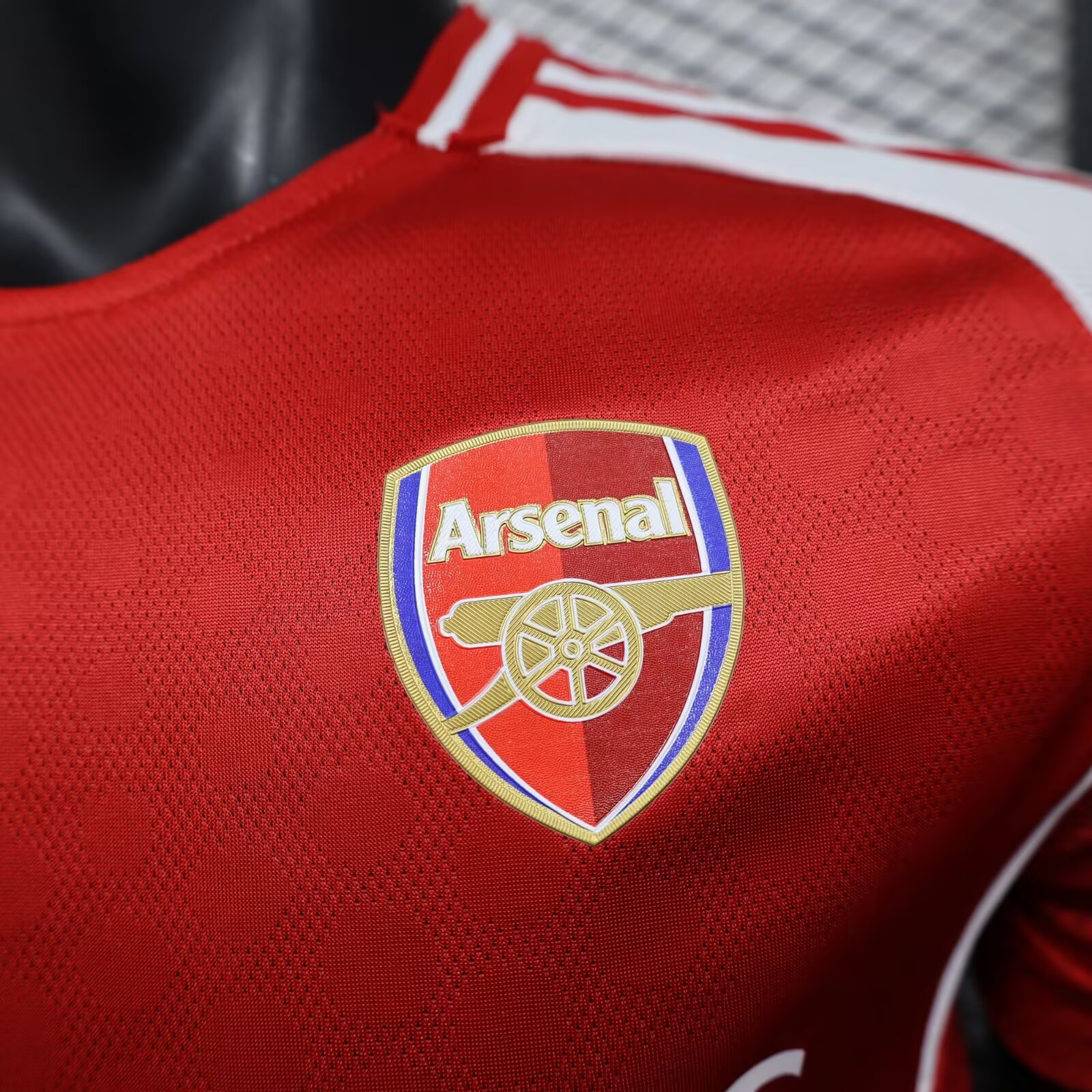 2025-26 Arsenal Home - Shirt - Player Edition