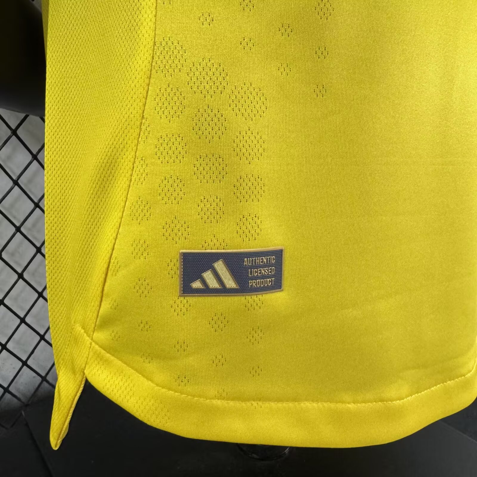 25-26 America Home Jersey - Player Edition