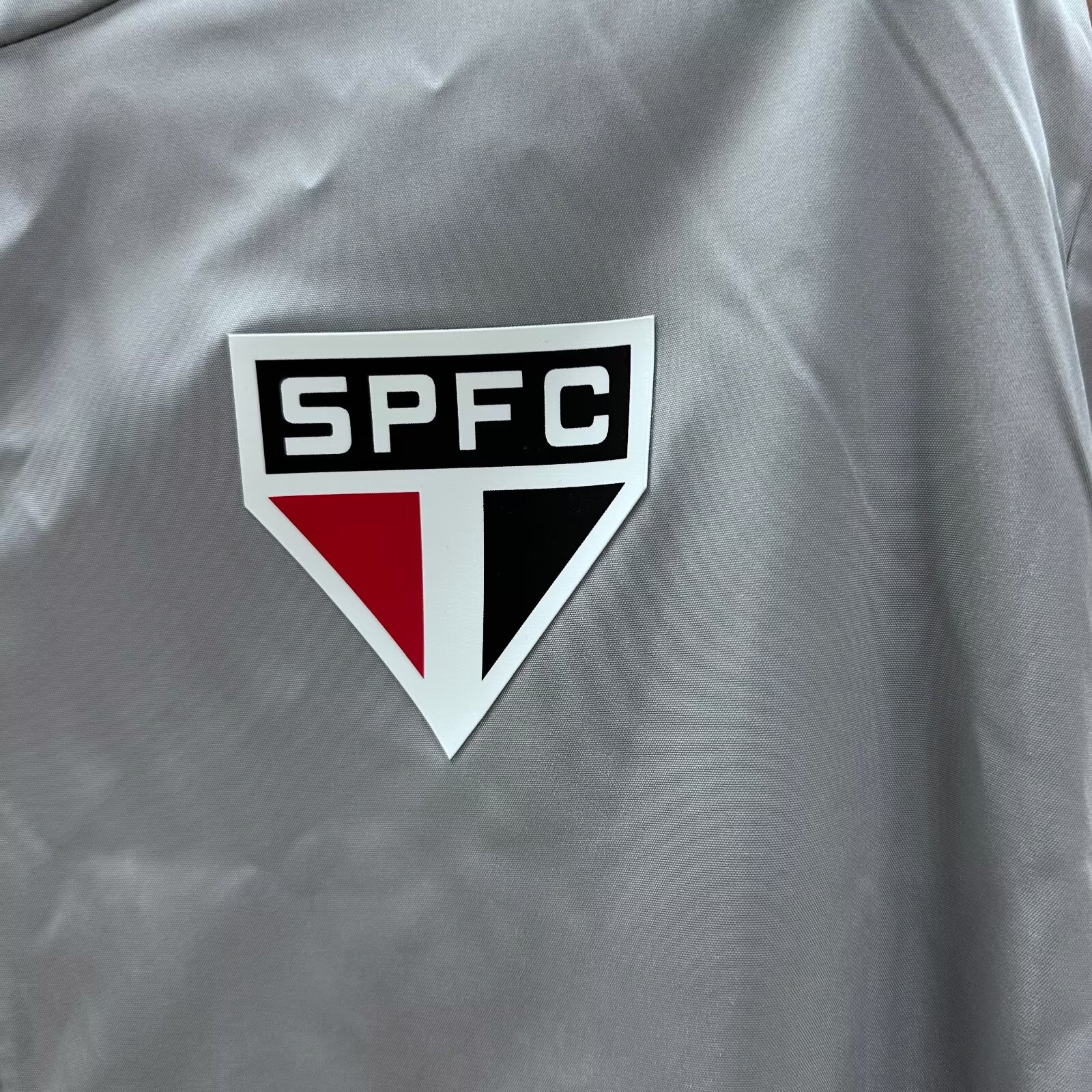 2025/26 Sao Paulo Waterproof Hooded Windbreaker