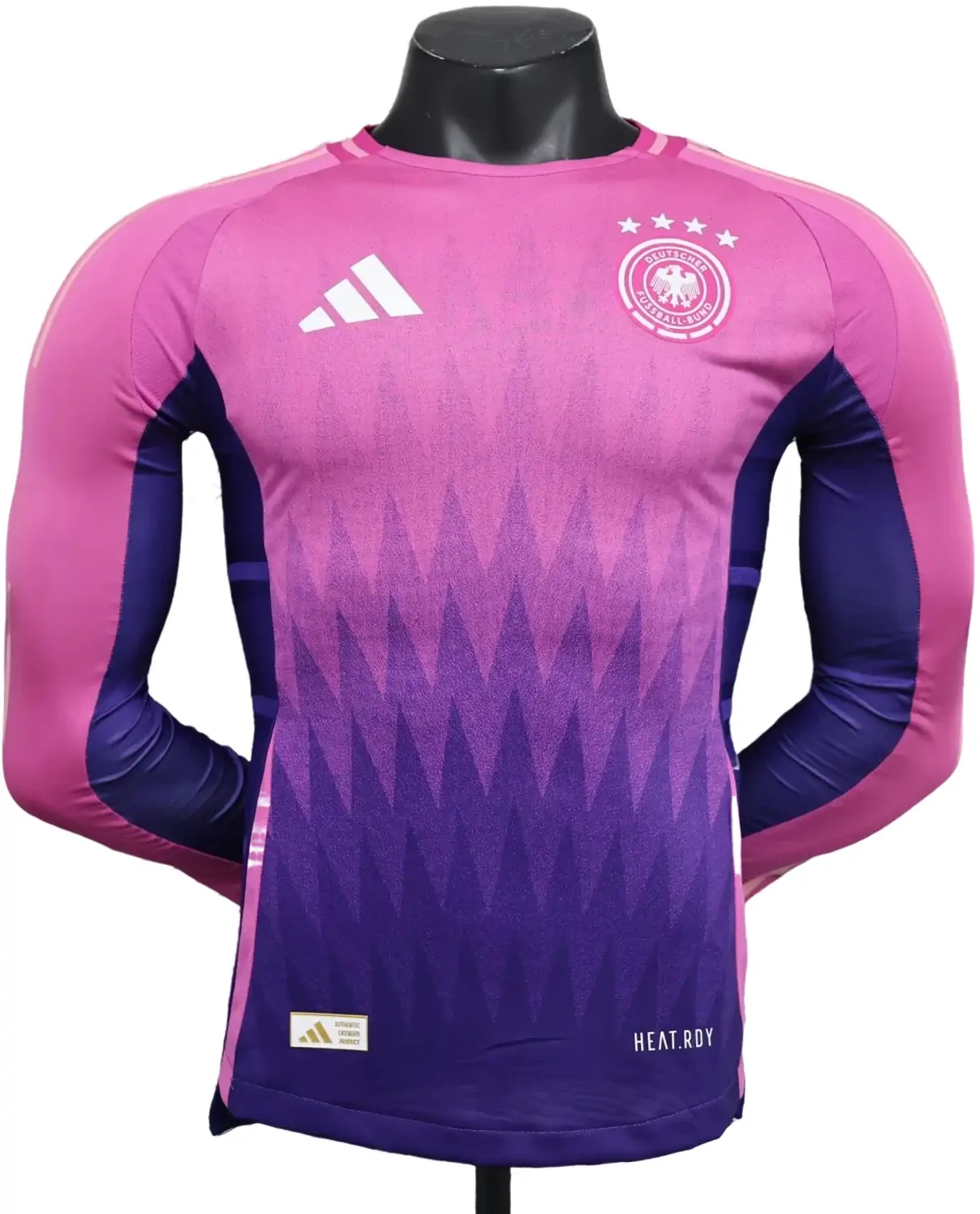 2024/25 Germany Away Player Edition Long Sleeve