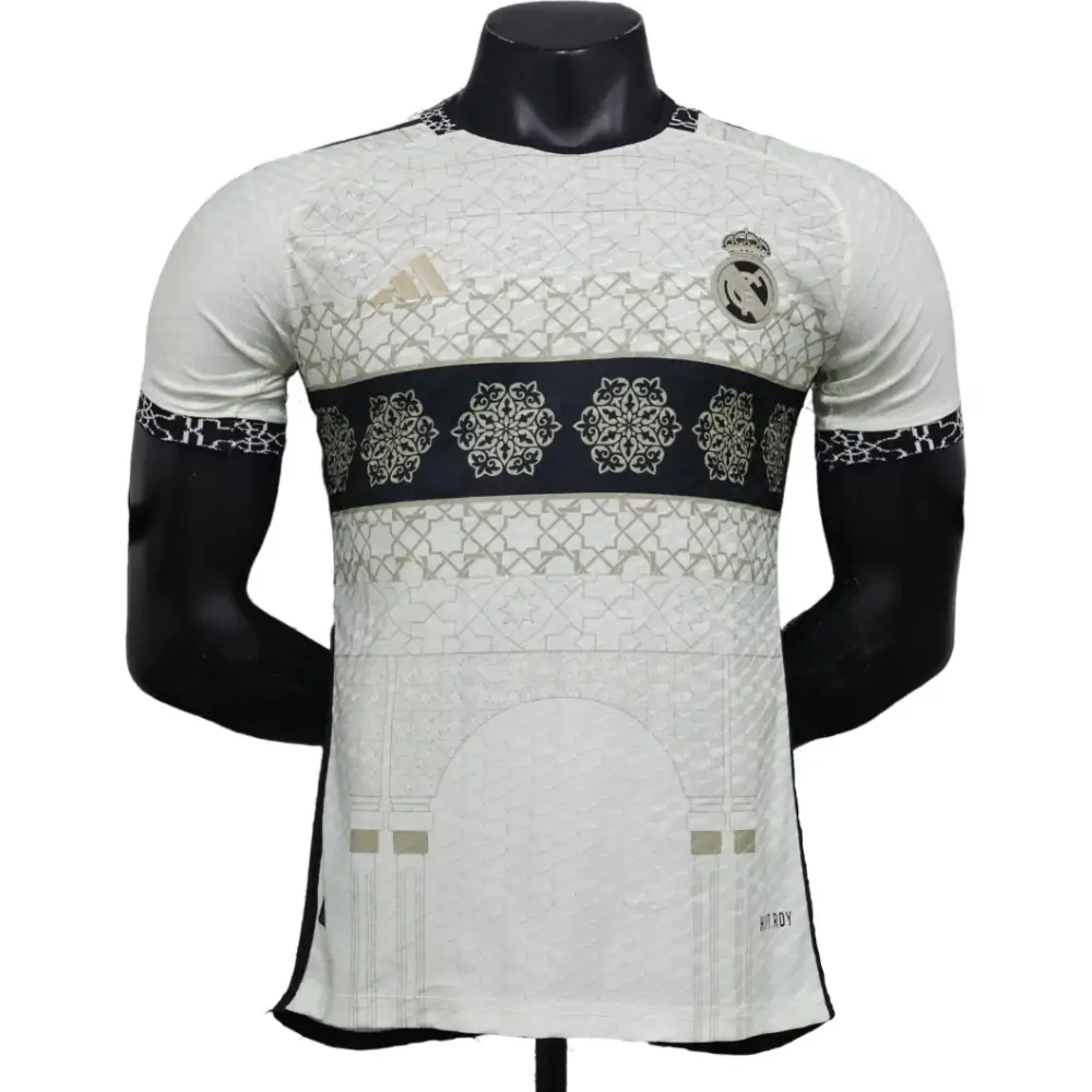 2024/25 Real Madrid Special Edition White Player Shirt