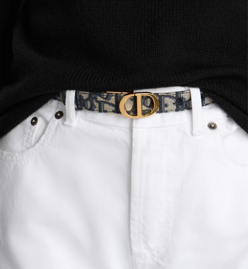 30 Montaigne Reversible Belt