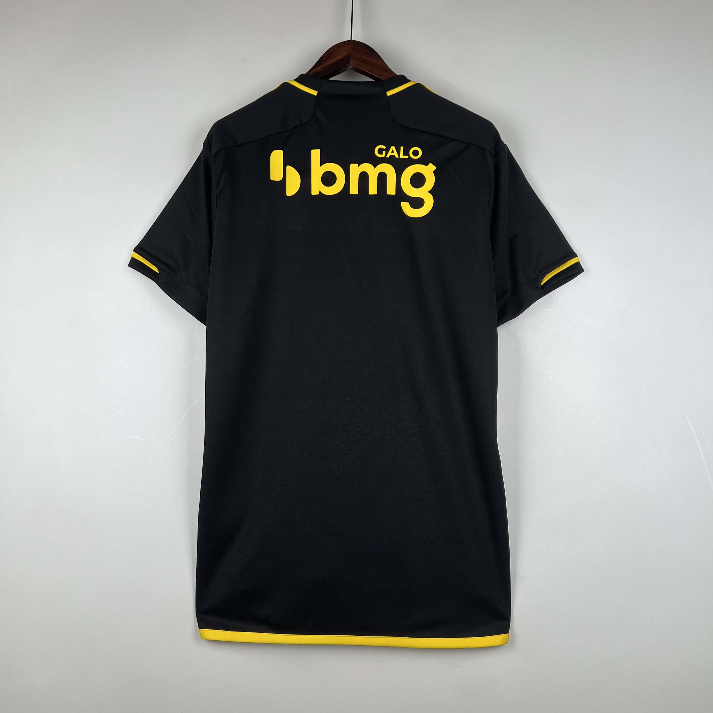 2023/2024 Atlético Mineiro Third  Away Jersey 1:1 Thai Quality - Fans Edition