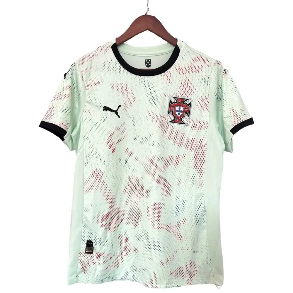 2025-26 New Season - Portugal Three Away - Jersey - Fan Edition