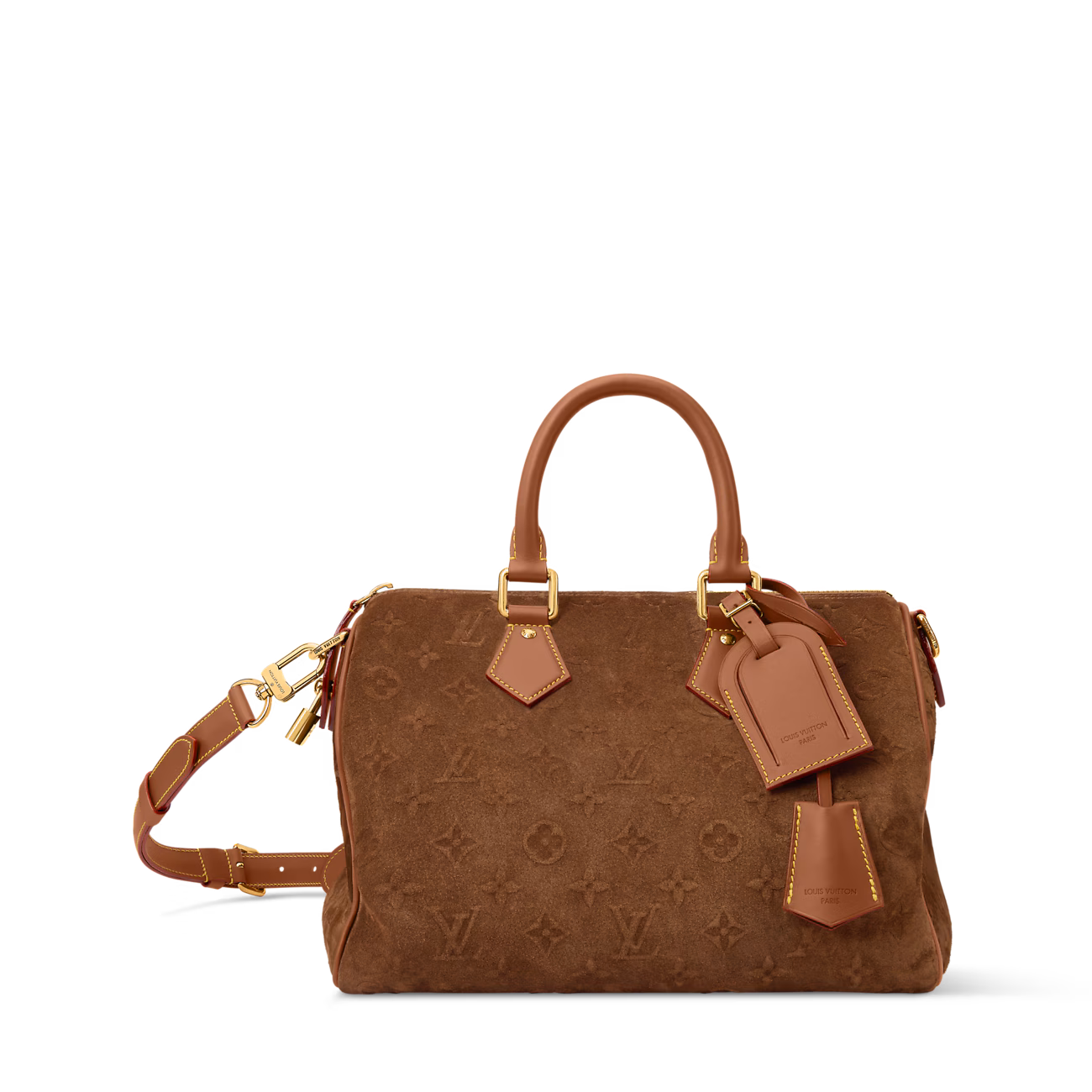 [15A] LV Speedy P9 Bandoulière 30