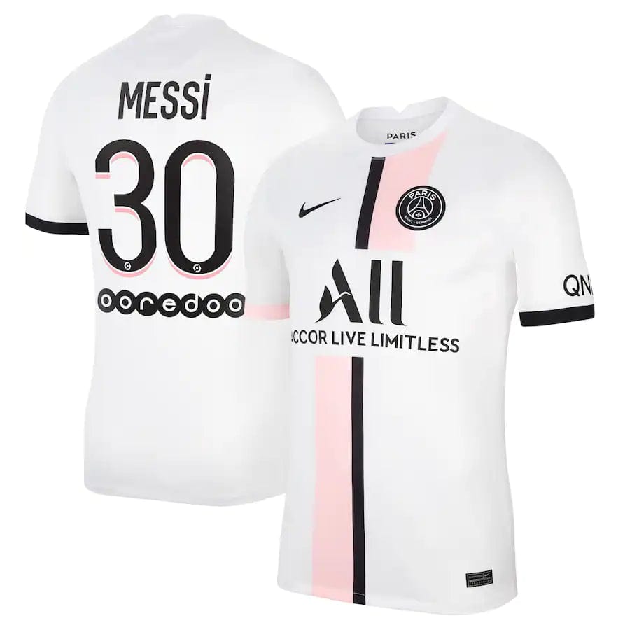 Lionel Messi PSG Jersey
