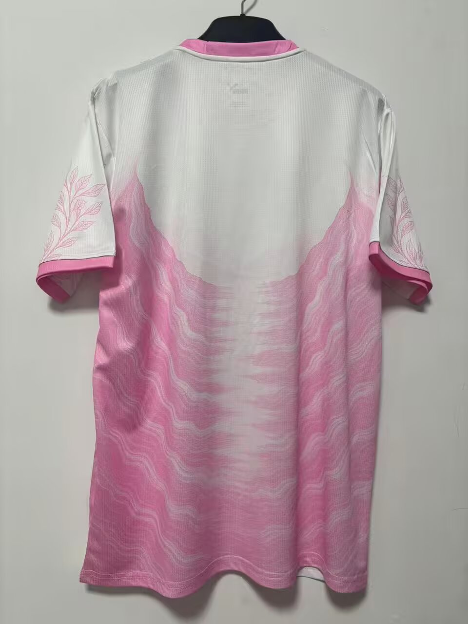 2025-26 Israel Satan Pink Jersey - Fans Edition