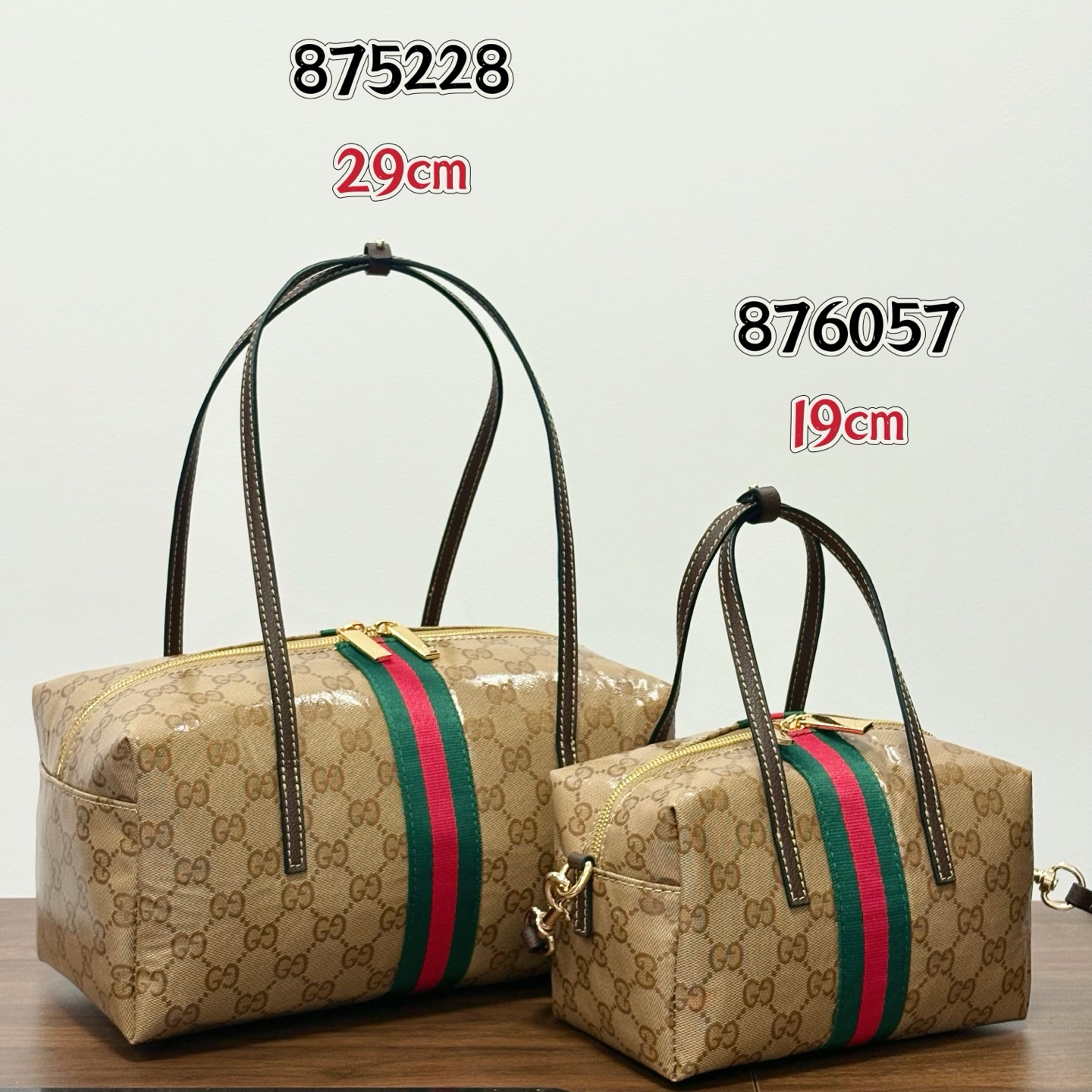 Gucci Melrose Boston Bag