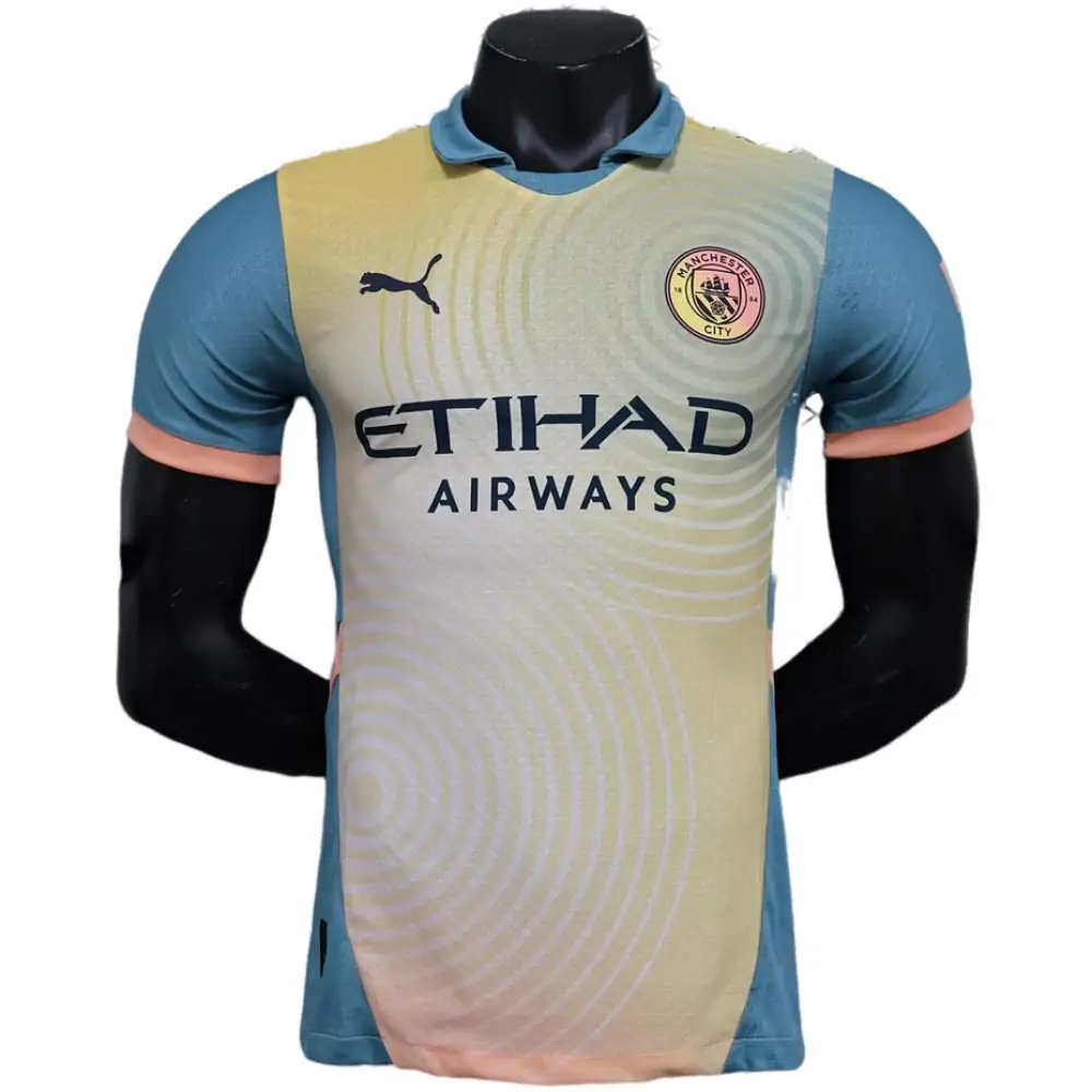2024/25 Manchester City Special Edition Shirt - Player Edition