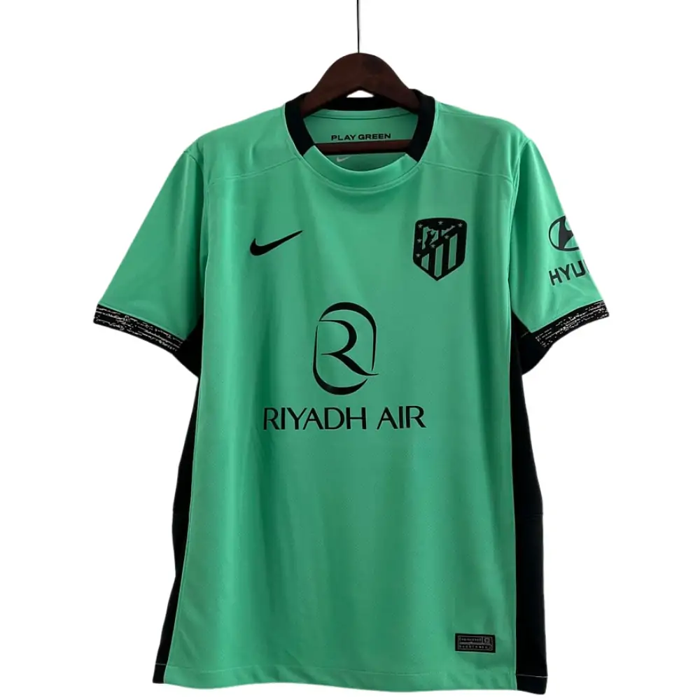 2023/24 Atletico Madrid Third Away Soccer Jersey 1:1 Thai Quality