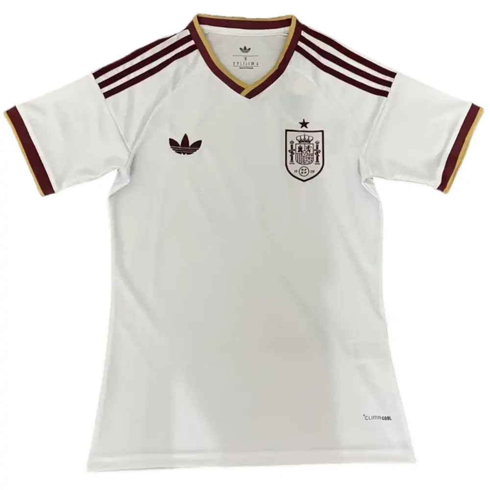 2026 World Cup Spain Away Jersey - Fans Edition