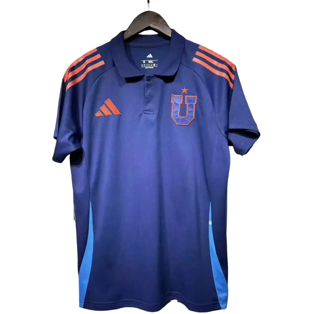 2025-26 Universidad de Chile Training Jersey - Fans Edition