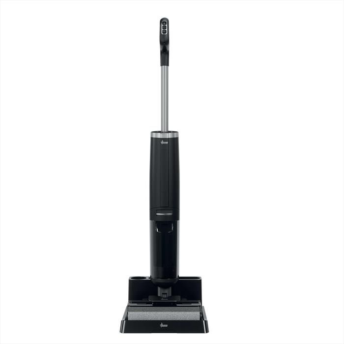 HOOVER - Scopa elettrica HW300 011-Nero, Argento