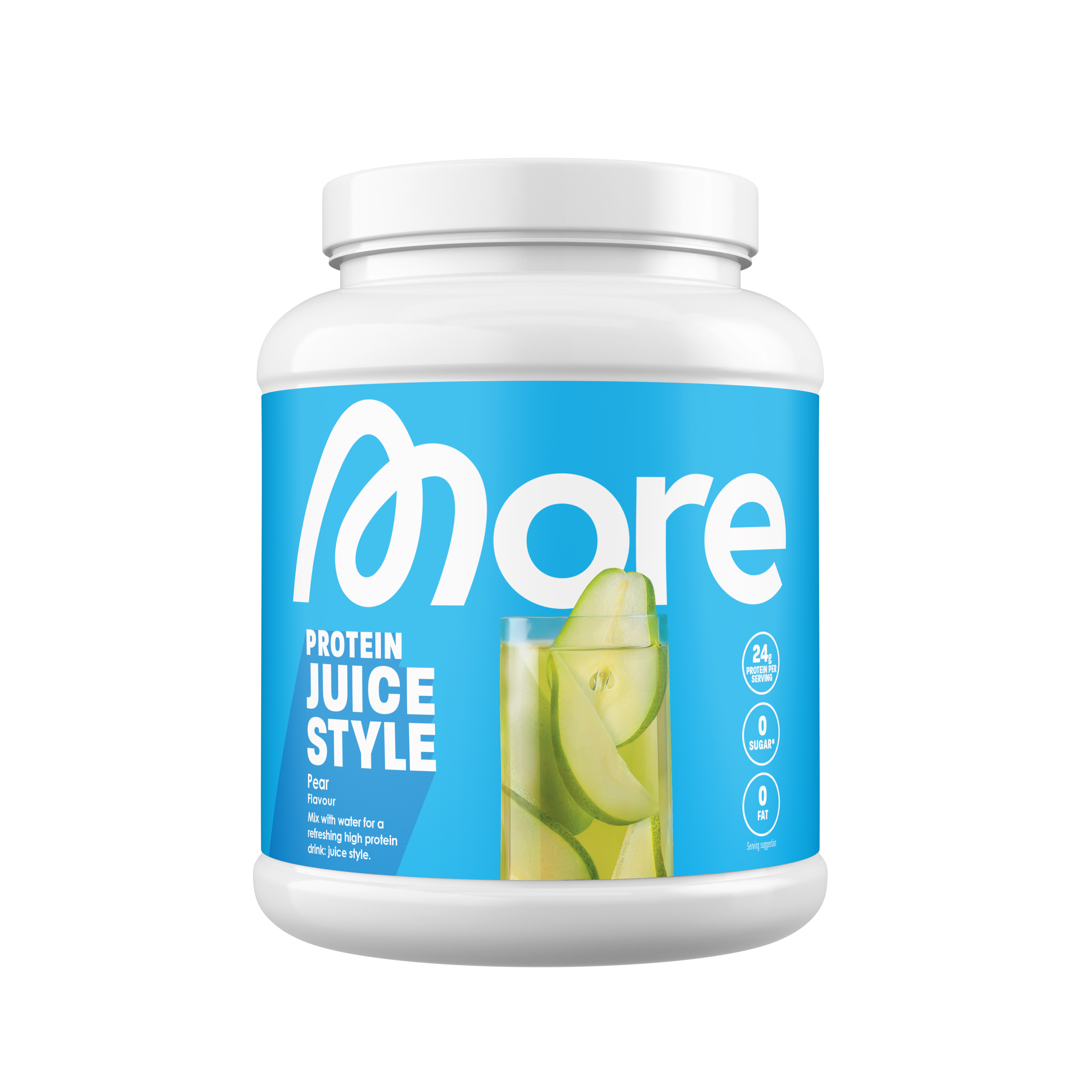 More Clear Protein