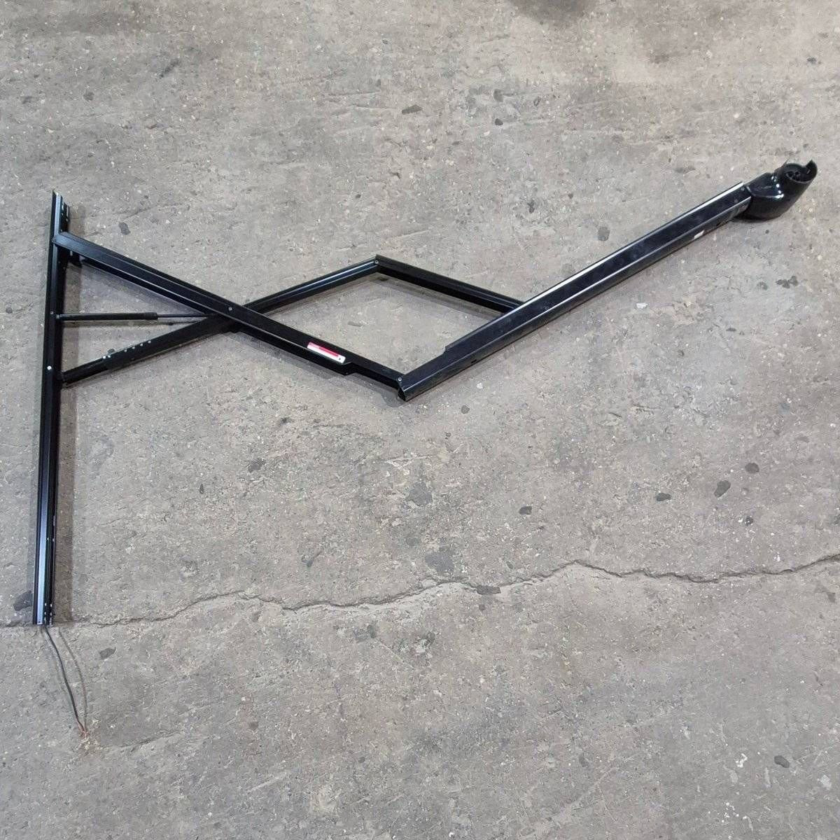 Used Carefree Awning Arm, Drive (Front), Black, 54 - Compass , R001988BLK