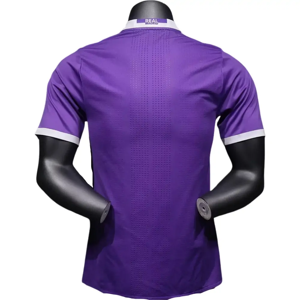 2016/17 Real Madrid Away Jersey - Player Version