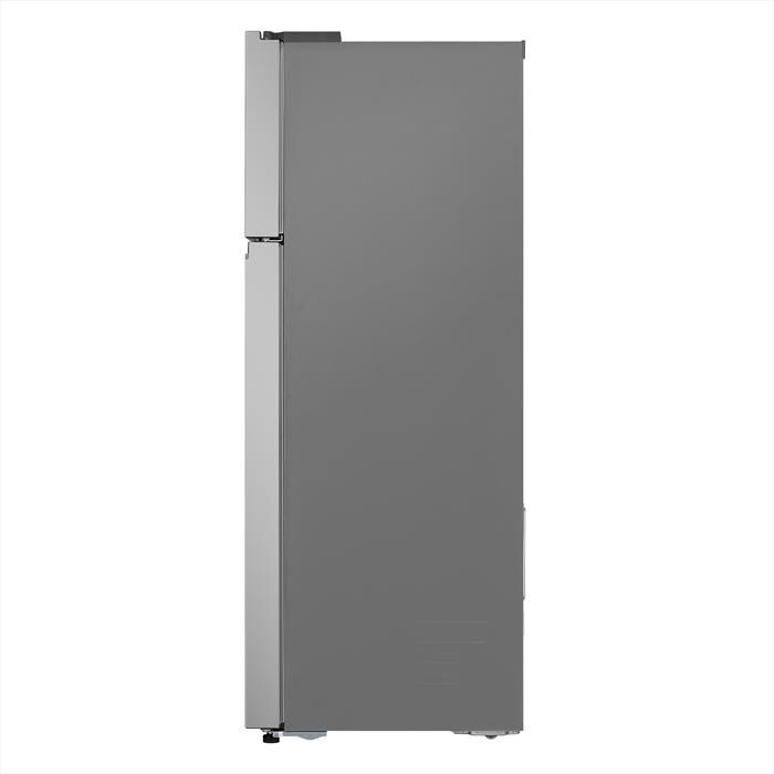 LG - Frigorifero 2 porte GTBV44PYBKD Classe E 461L-Argento
