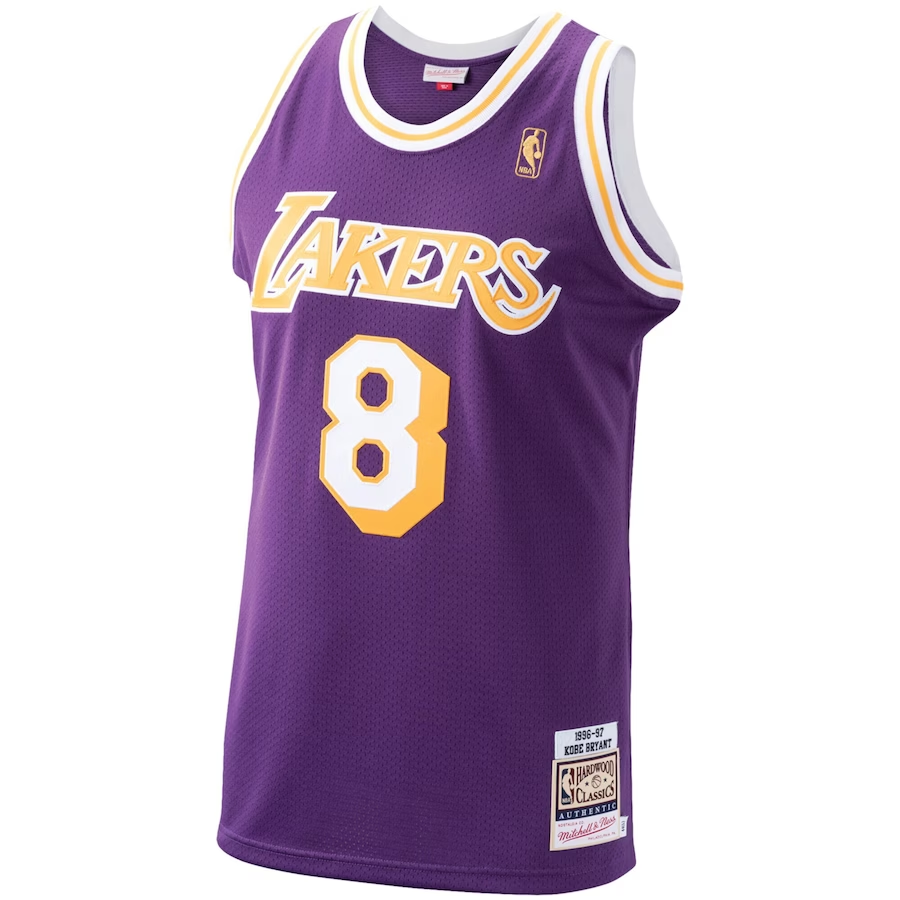 Kobe Bryant Hardwood Classics 1996-97 - Purple