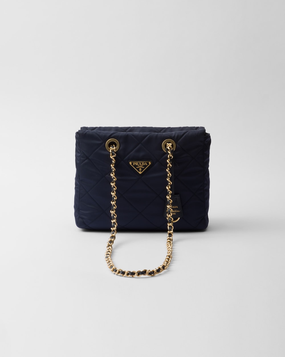 Re-Edition 1995 Cha?ne Re-Nylon Tote Bag