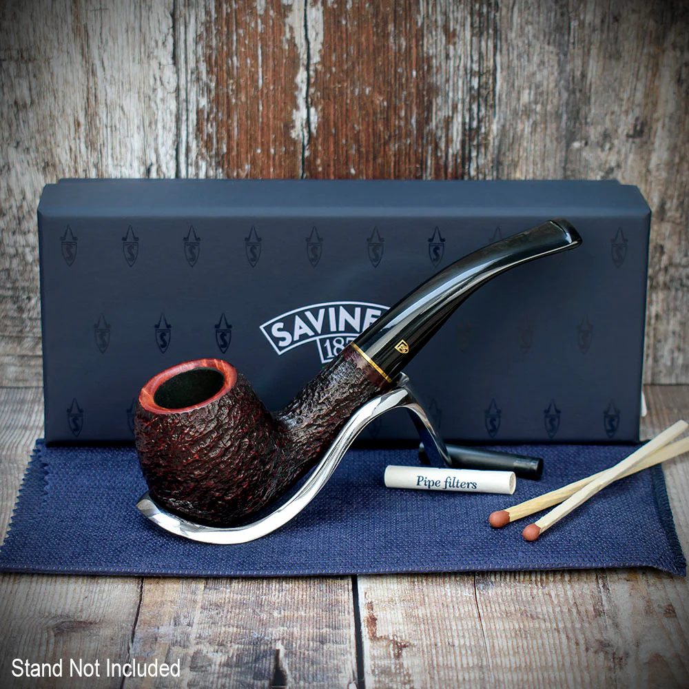 Savinelli Roma 626 - 6mm Briar Pipe
