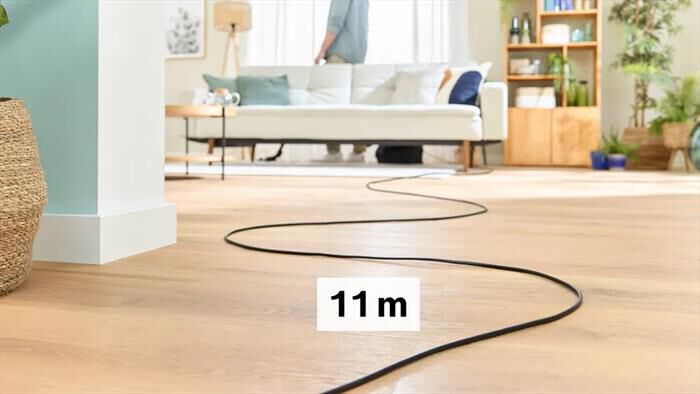 BOSCH - Aspirapolvere a traino con sacco SERIE 4 BGB41BA1