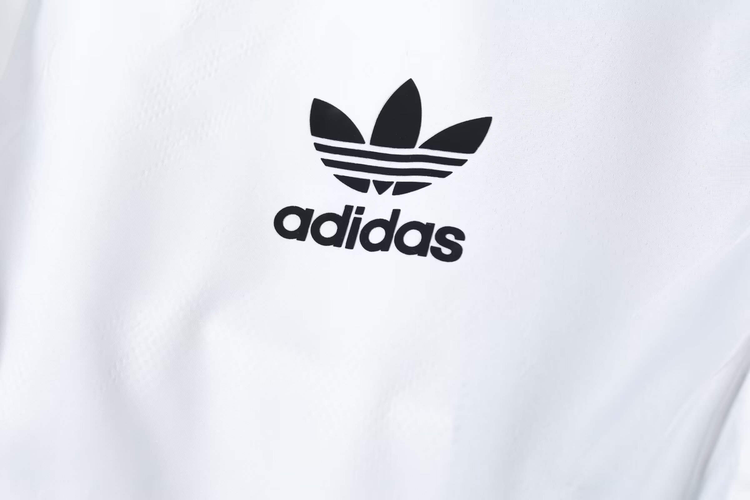 2024/25 German black and white windbreaker 1:1 Thai quality