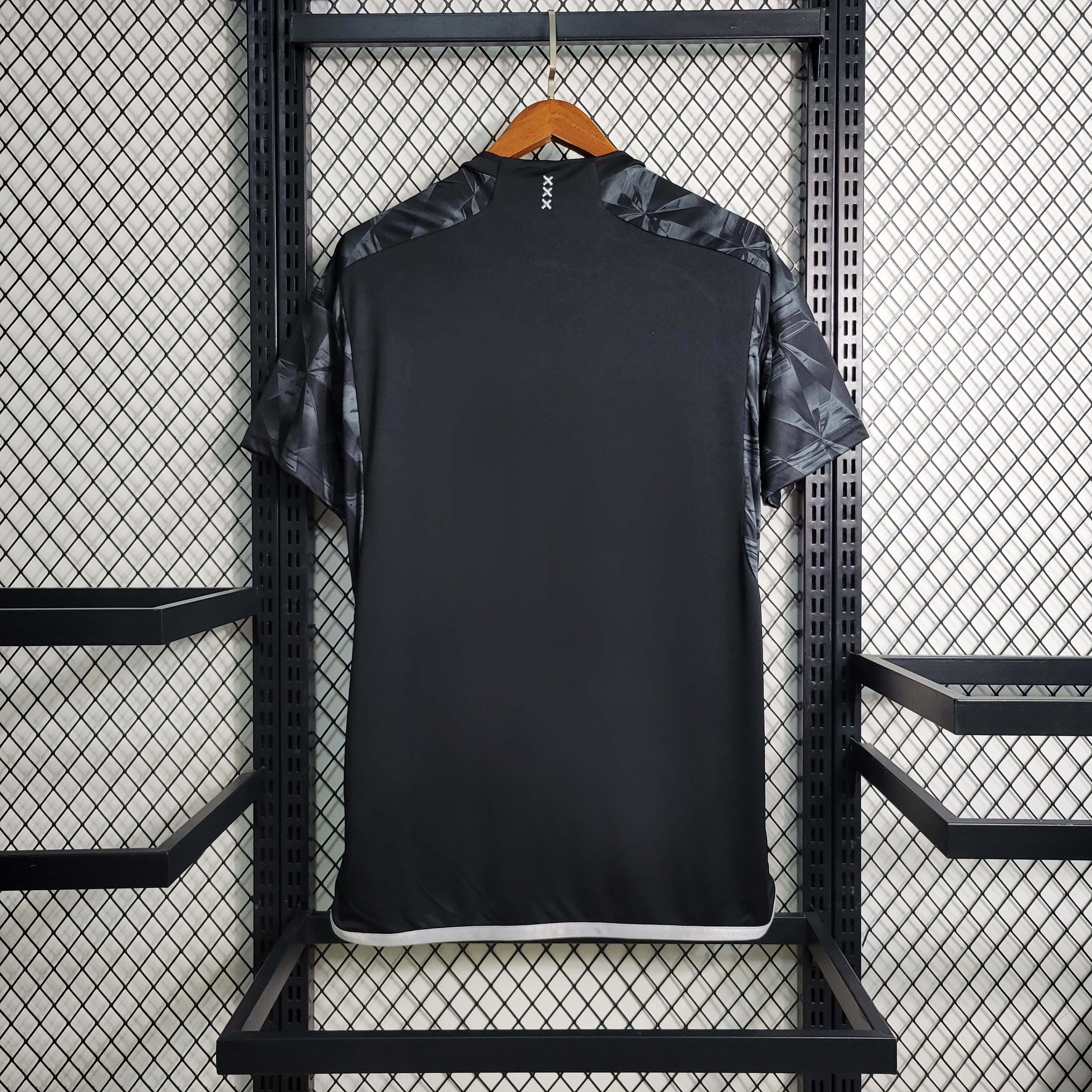 2023/24 Ajax Third Away Football Shirt1:1 Thai Quality - Fans Edition