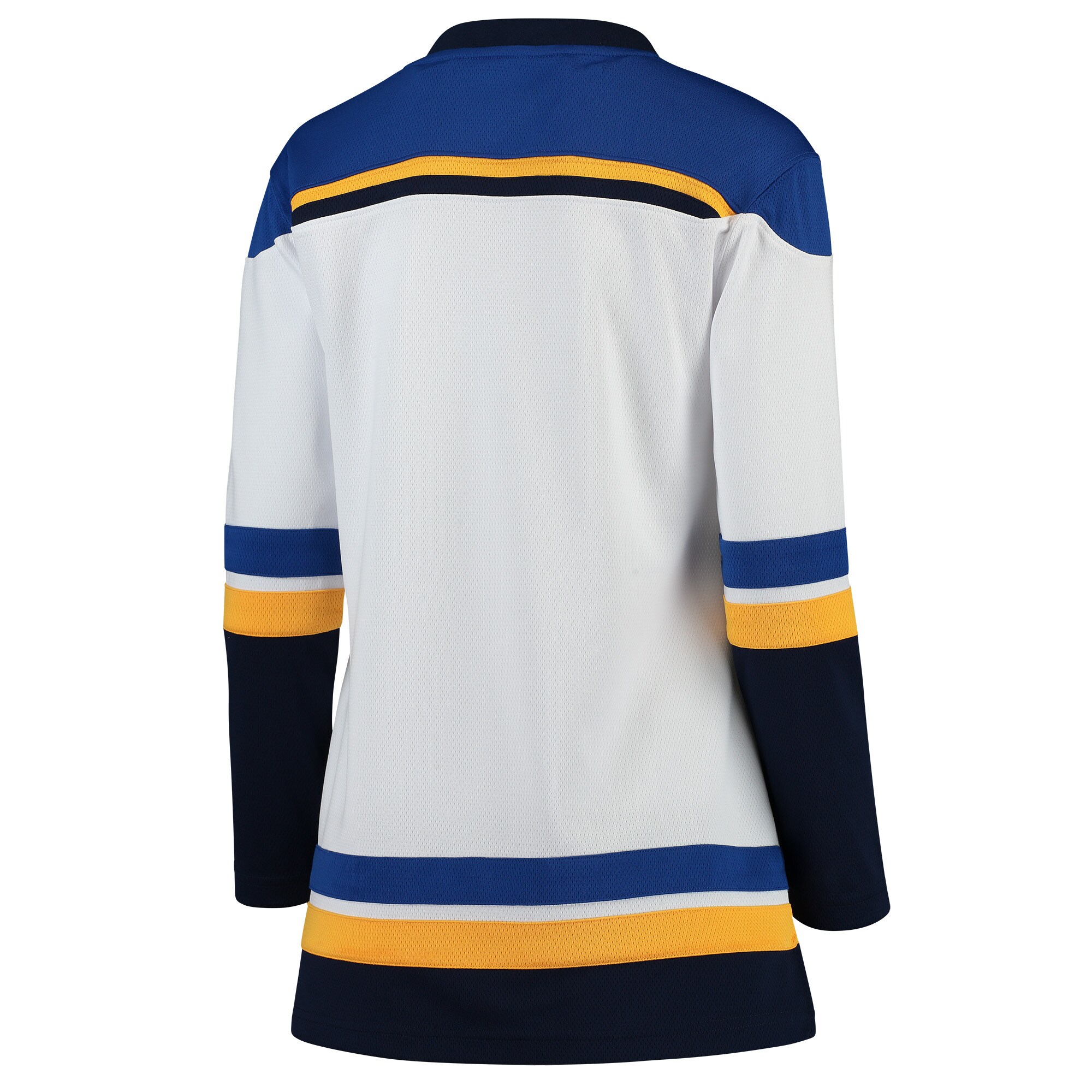 St. Louis Blues Fanatics Women’s Away Breakaway Jersey – White