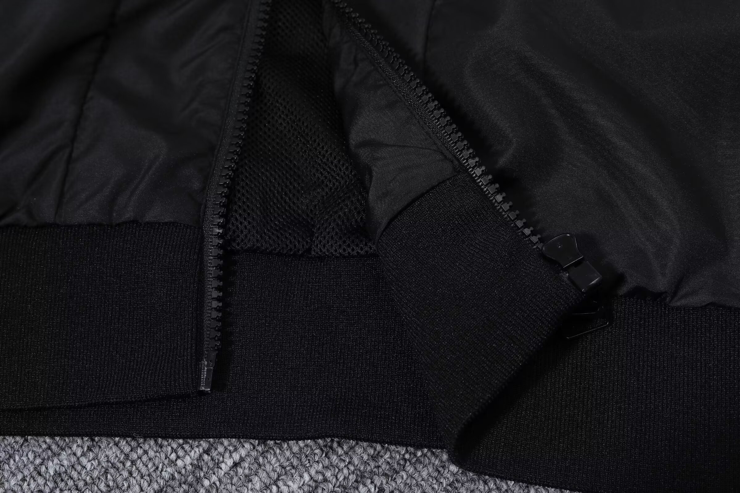 2024/25 Inter Milan black windbreaker 1:1 Thai quality