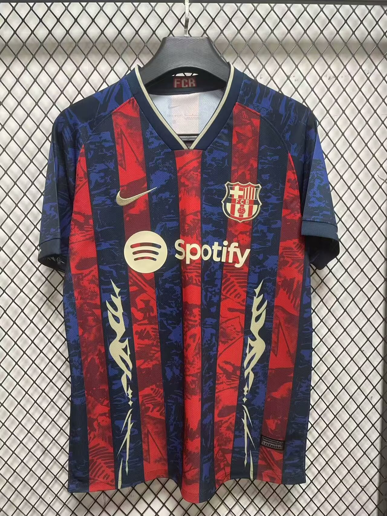 2025/2026 Barcelona Special Edition Football Shirt 1:1 Thai Quality