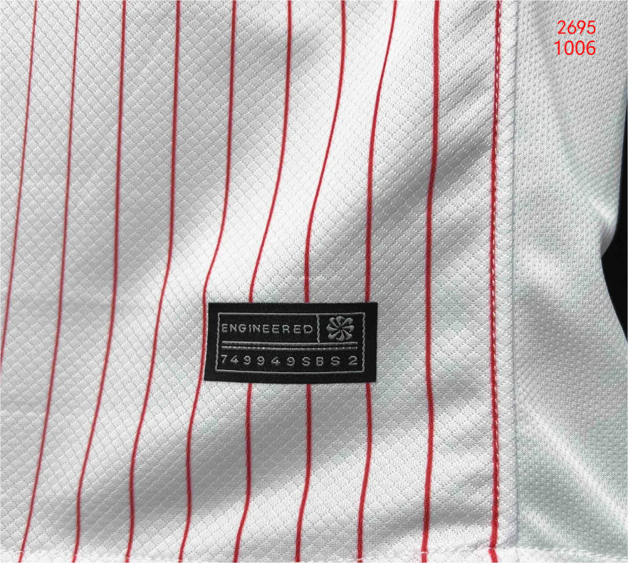 2024/25 France away jersey 1:1 Thai quality - Fans Edition