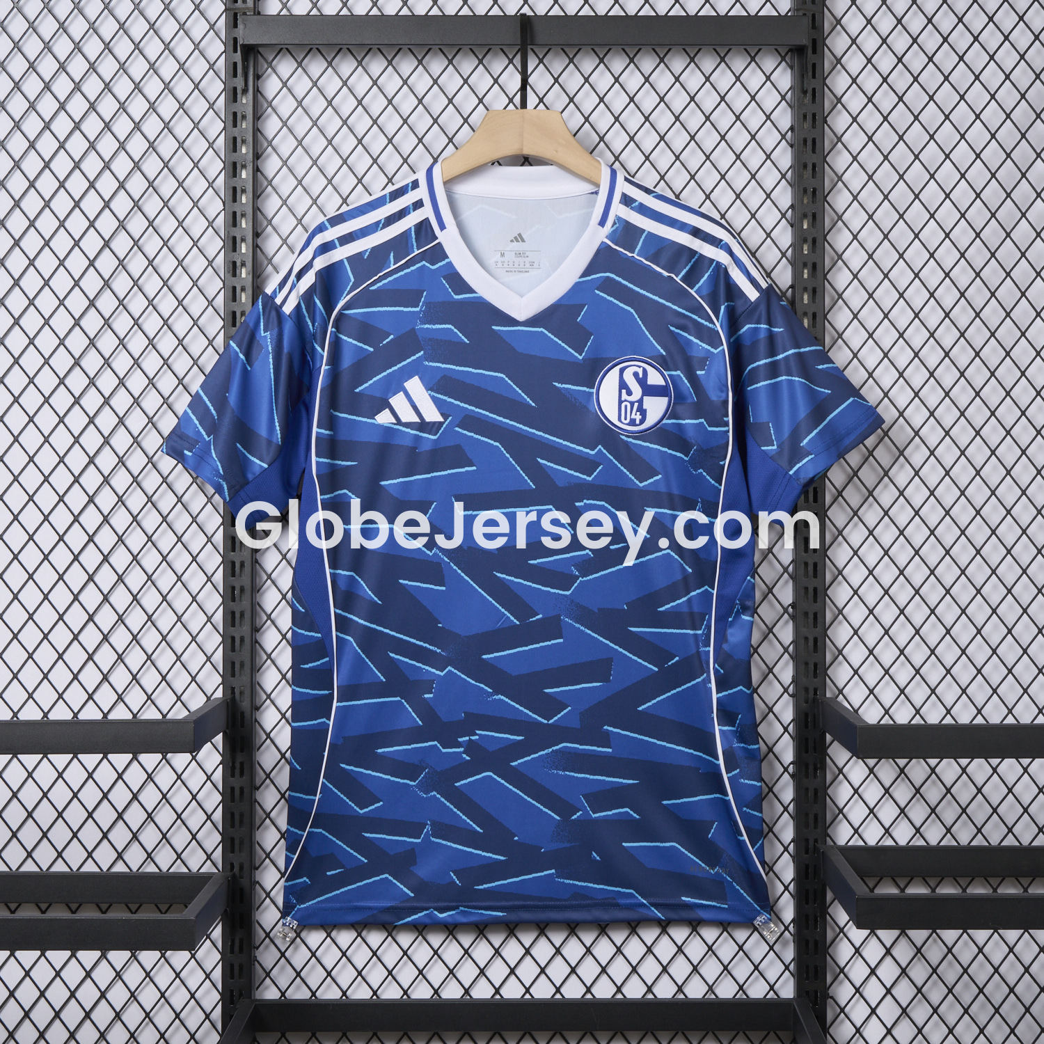 Schalke 04 25-26 Home Jersey - Fans Version