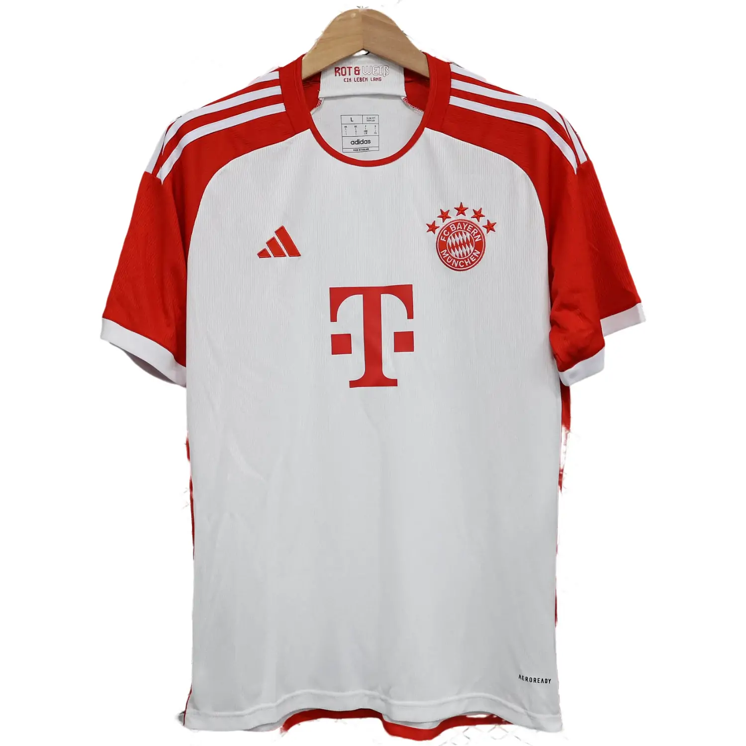 2023/2024 Bayern Munich Home Football Jersey 1:1 Thai Quality-Fans