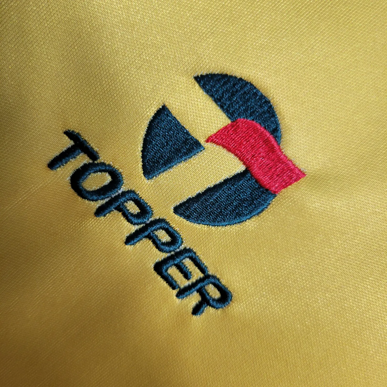 1988-1990 Brazil home retro jersey - fans edition