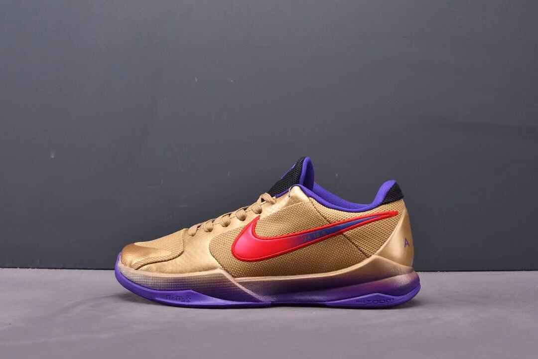 Kobe 5 Undefeated Hall of Fame