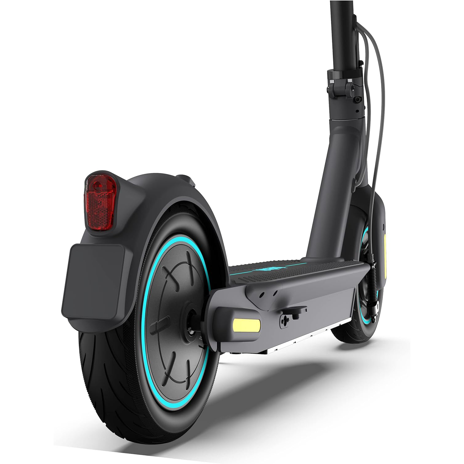 Ninebot MAX G30D II, E Scooter mit Straßenzulassung für Erwachsene